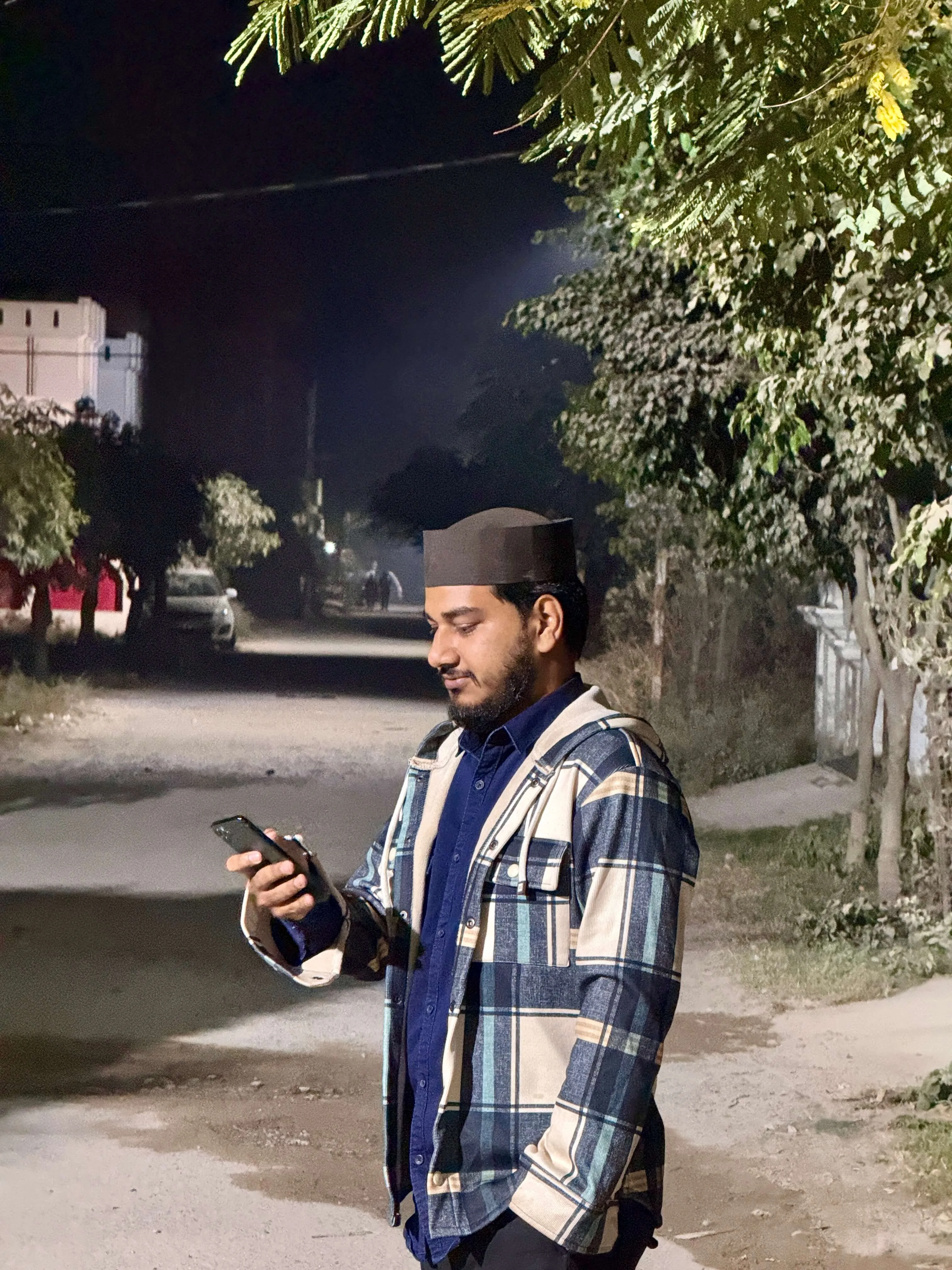 Aman Husain, Founder of Ullemaaa